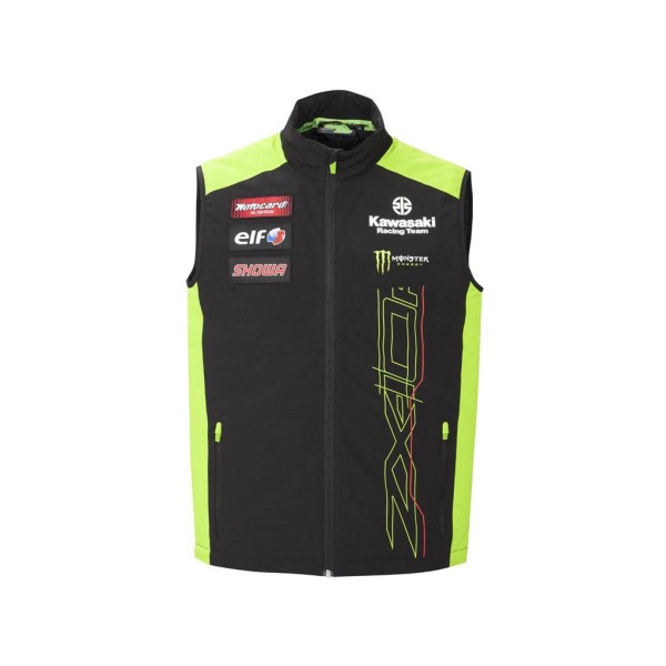 Kawasaki Kawasaki WSBK 2023 Bodywarmer